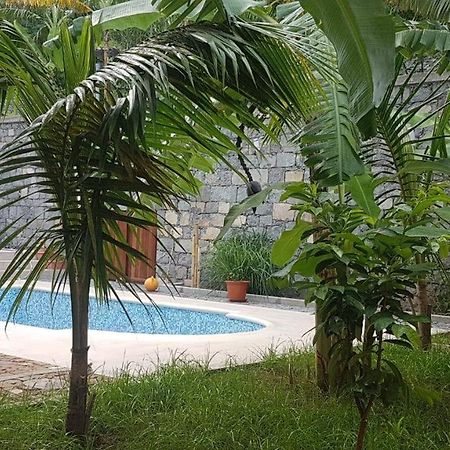 Residencial Lela D'Fermina Hotel Pombas Ngoại thất bức ảnh