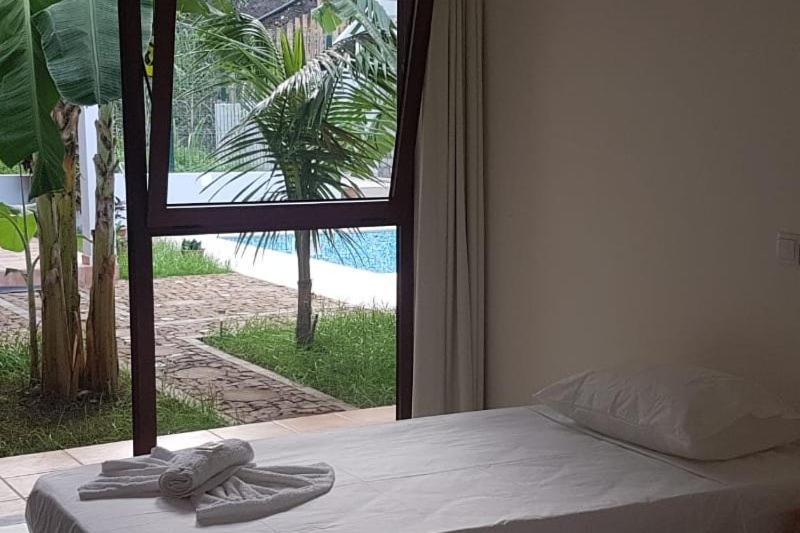 Residencial Lela D'Fermina Hotel Pombas Ngoại thất bức ảnh