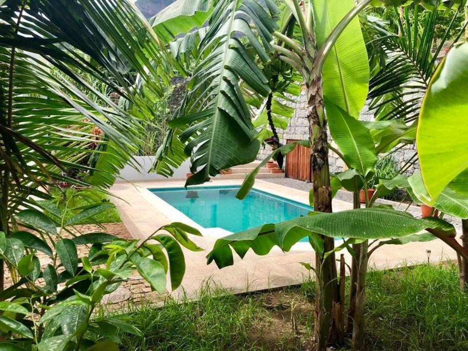 Residencial Lela D'Fermina Hotel Pombas Ngoại thất bức ảnh