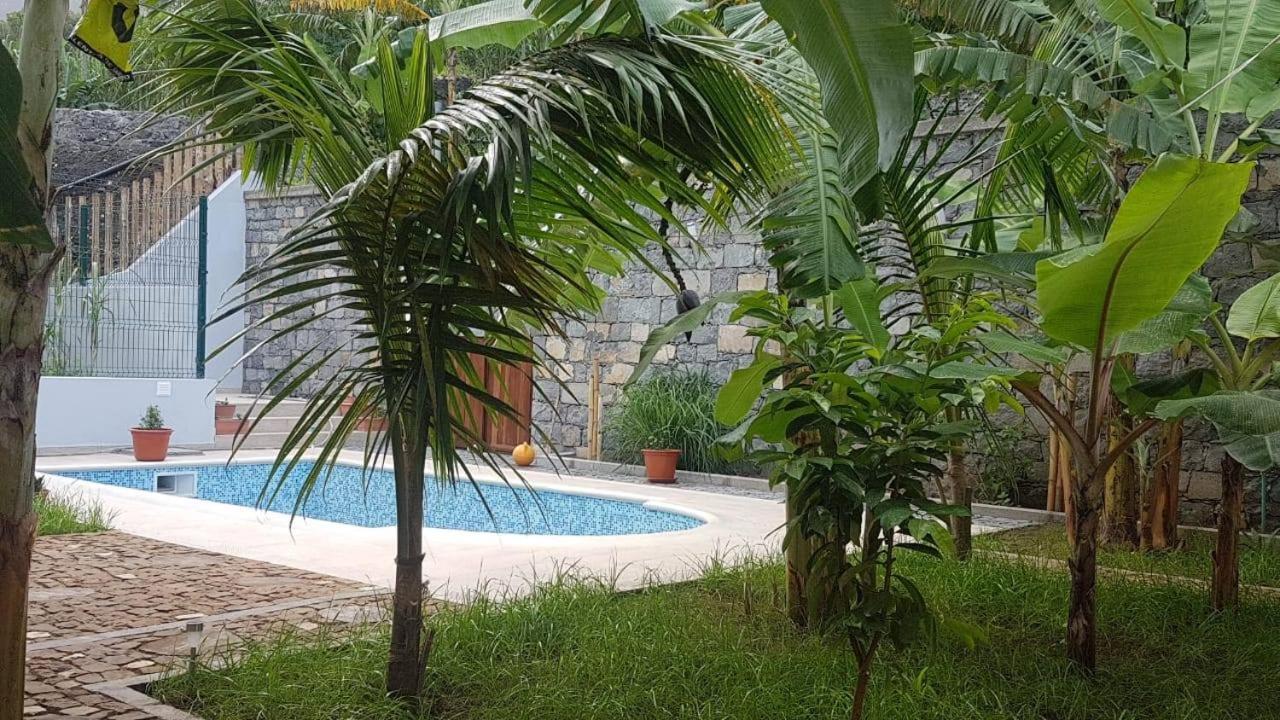 Residencial Lela D'Fermina Hotel Pombas Ngoại thất bức ảnh