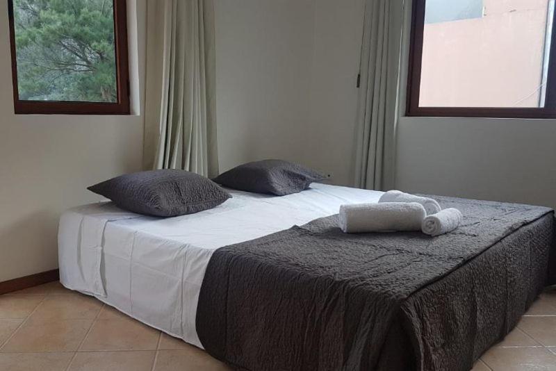 Residencial Lela D'Fermina Hotel Pombas Ngoại thất bức ảnh