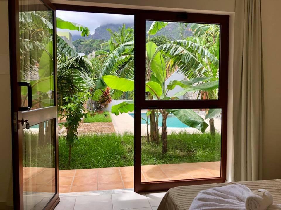 Residencial Lela D'Fermina Hotel Pombas Ngoại thất bức ảnh