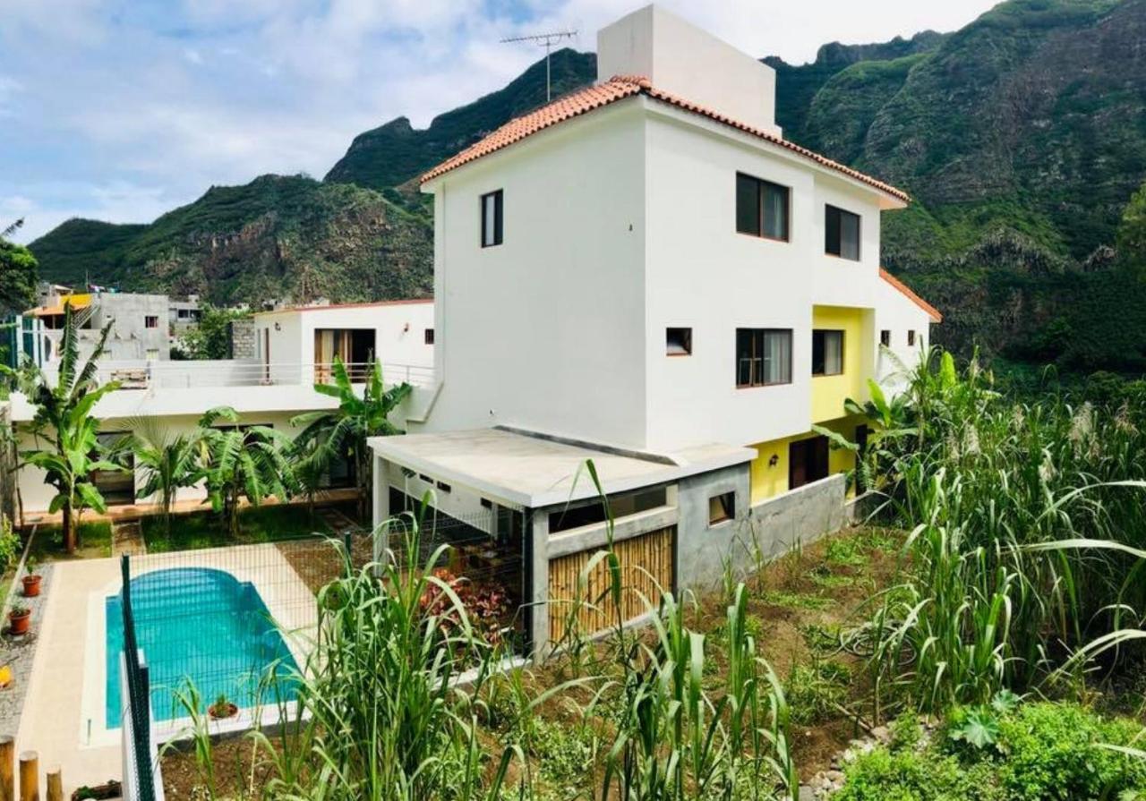 Residencial Lela D'Fermina Hotel Pombas Ngoại thất bức ảnh