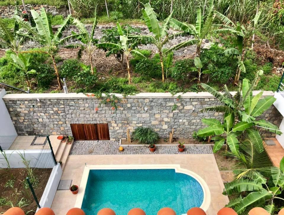 Residencial Lela D'Fermina Hotel Pombas Ngoại thất bức ảnh