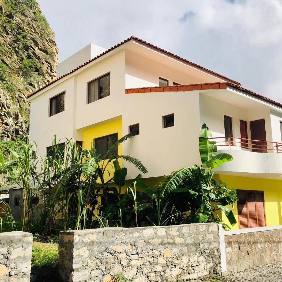 Residencial Lela D'Fermina Hotel Pombas Ngoại thất bức ảnh