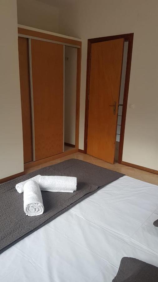 Residencial Lela D'Fermina Hotel Pombas Ngoại thất bức ảnh