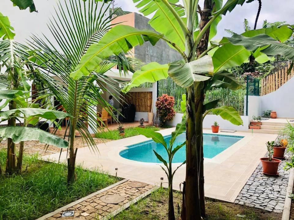 Residencial Lela D'Fermina Hotel Pombas Ngoại thất bức ảnh