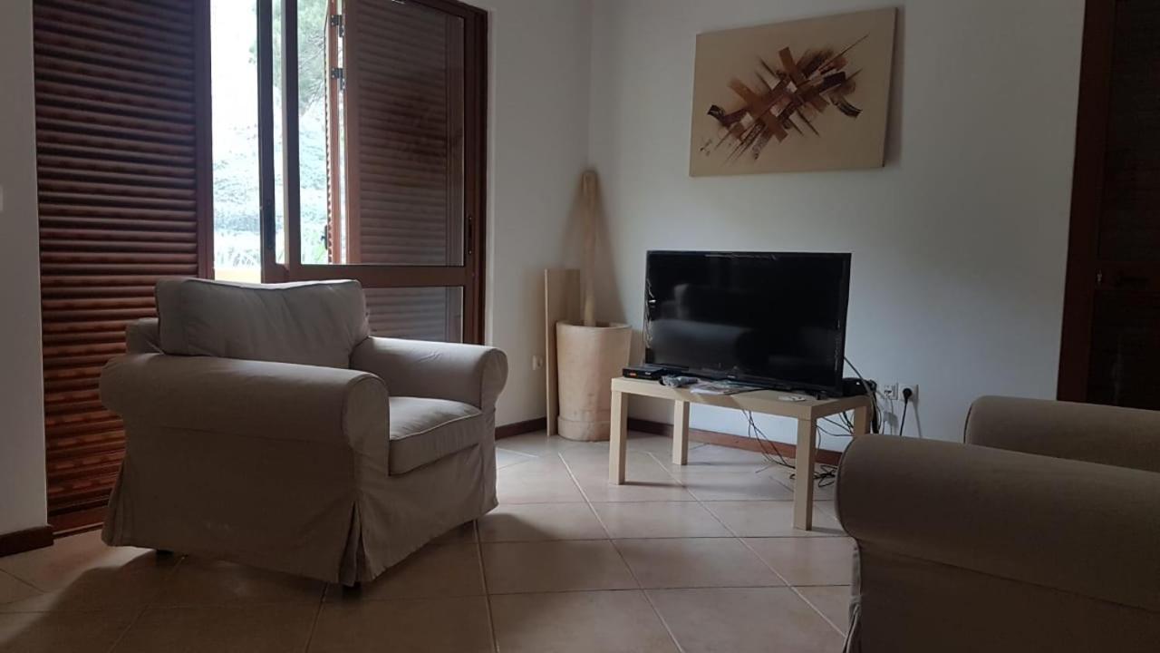 Residencial Lela D'Fermina Hotel Pombas Ngoại thất bức ảnh