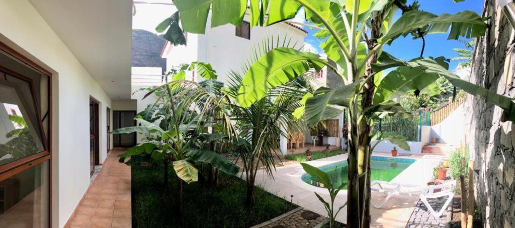 Residencial Lela D'Fermina Hotel Pombas Ngoại thất bức ảnh