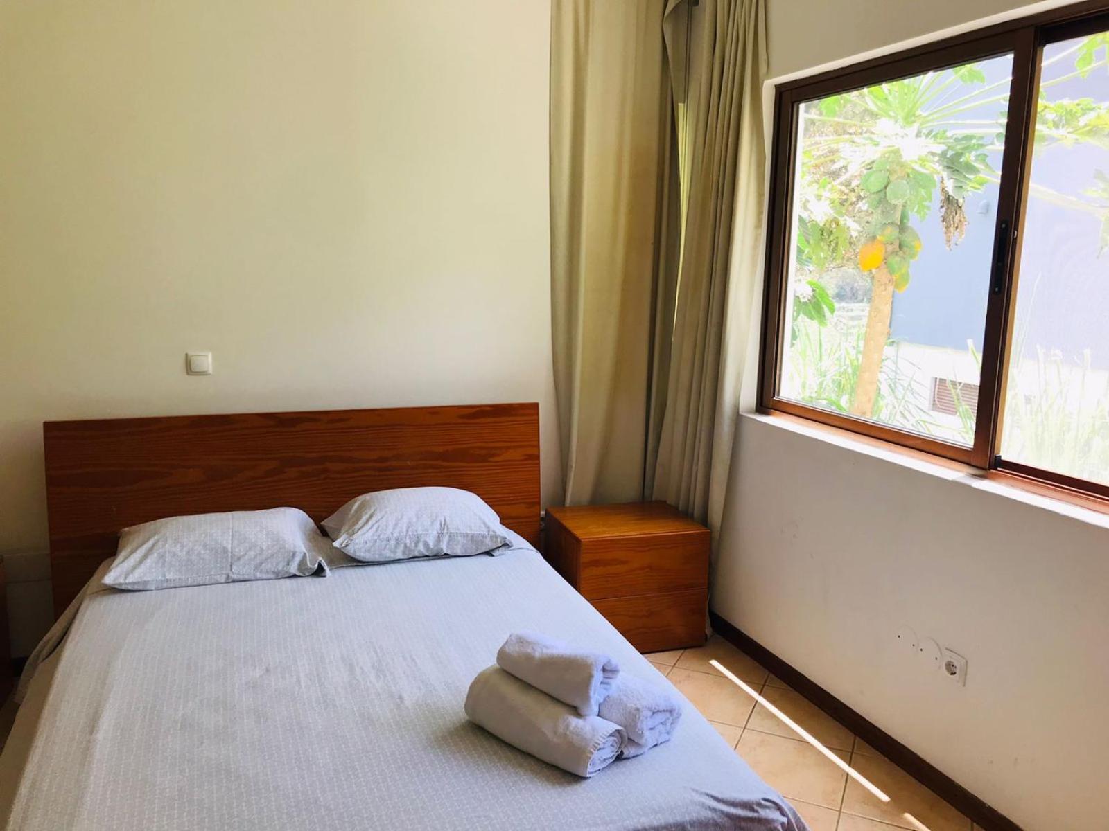 Residencial Lela D'Fermina Hotel Pombas Ngoại thất bức ảnh
