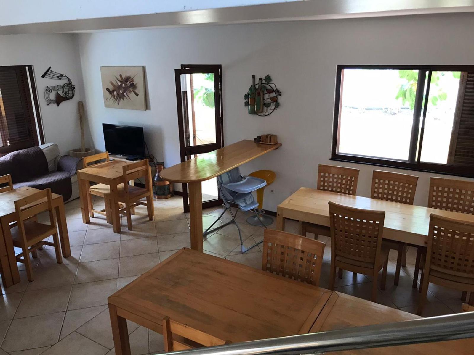 Residencial Lela D'Fermina Hotel Pombas Ngoại thất bức ảnh