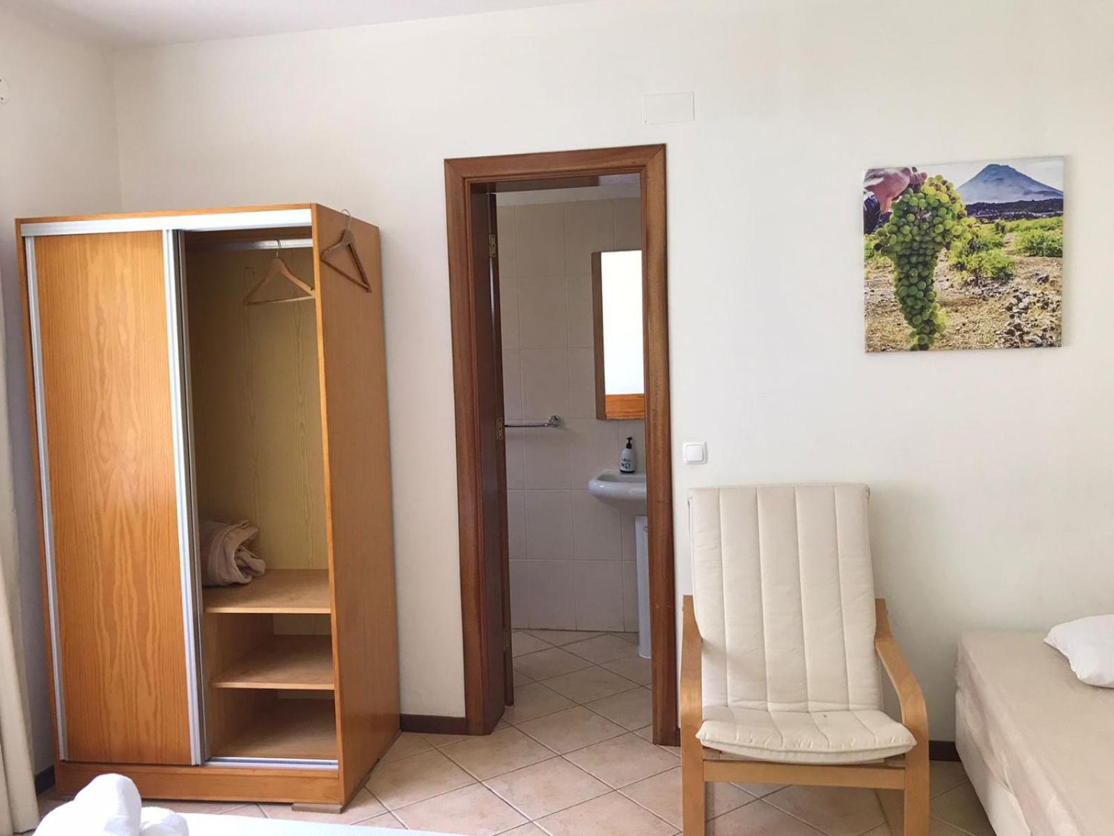 Residencial Lela D'Fermina Hotel Pombas Ngoại thất bức ảnh