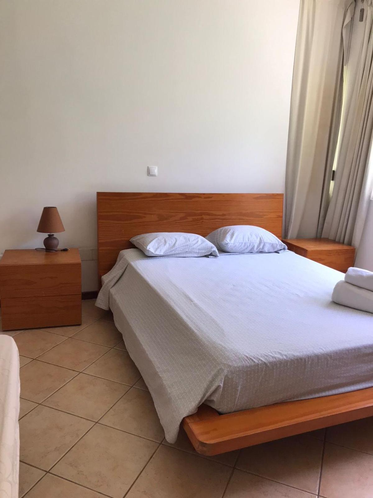 Residencial Lela D'Fermina Hotel Pombas Ngoại thất bức ảnh