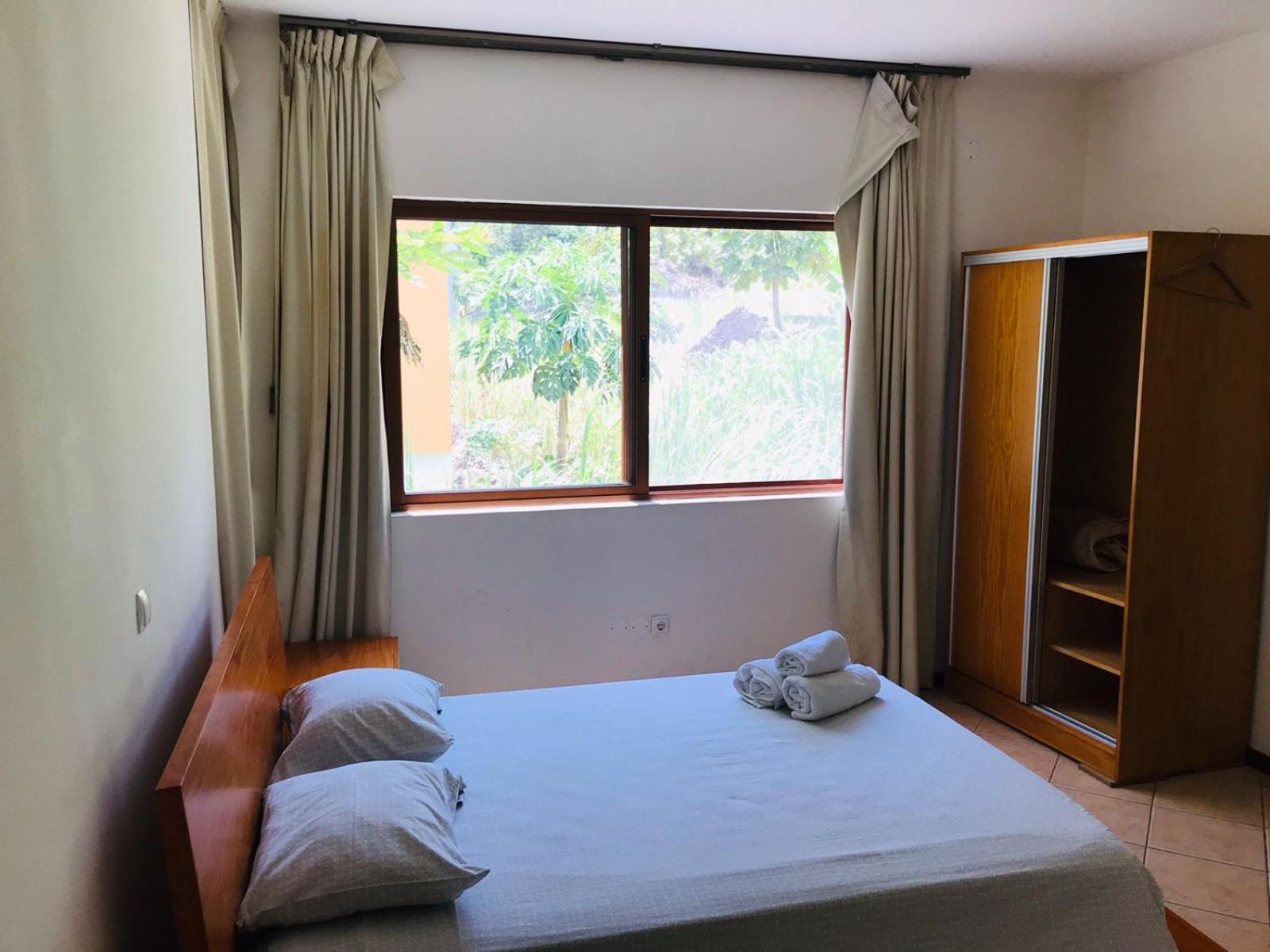 Residencial Lela D'Fermina Hotel Pombas Ngoại thất bức ảnh