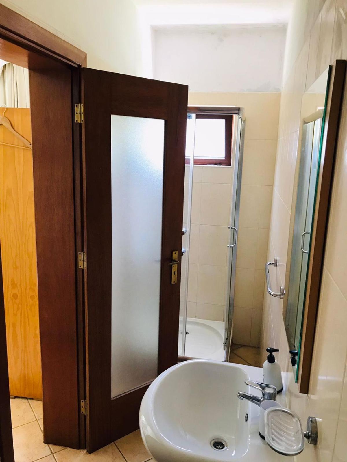 Residencial Lela D'Fermina Hotel Pombas Ngoại thất bức ảnh
