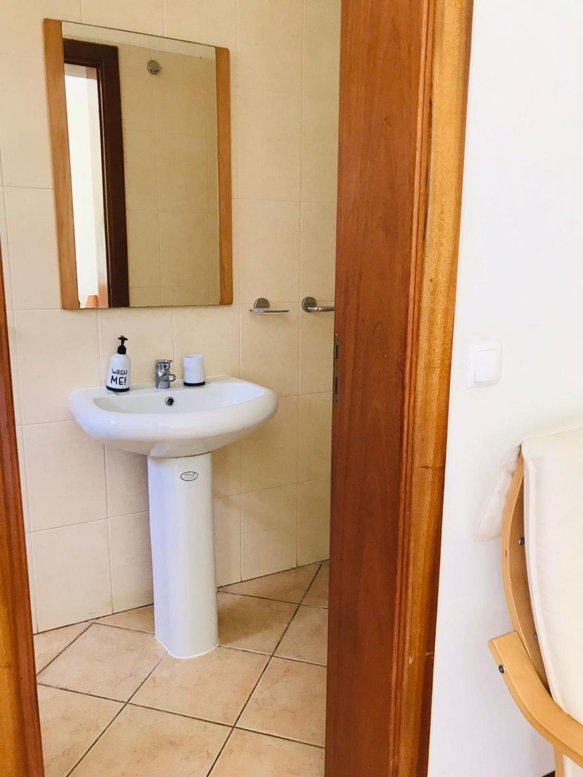 Residencial Lela D'Fermina Hotel Pombas Ngoại thất bức ảnh