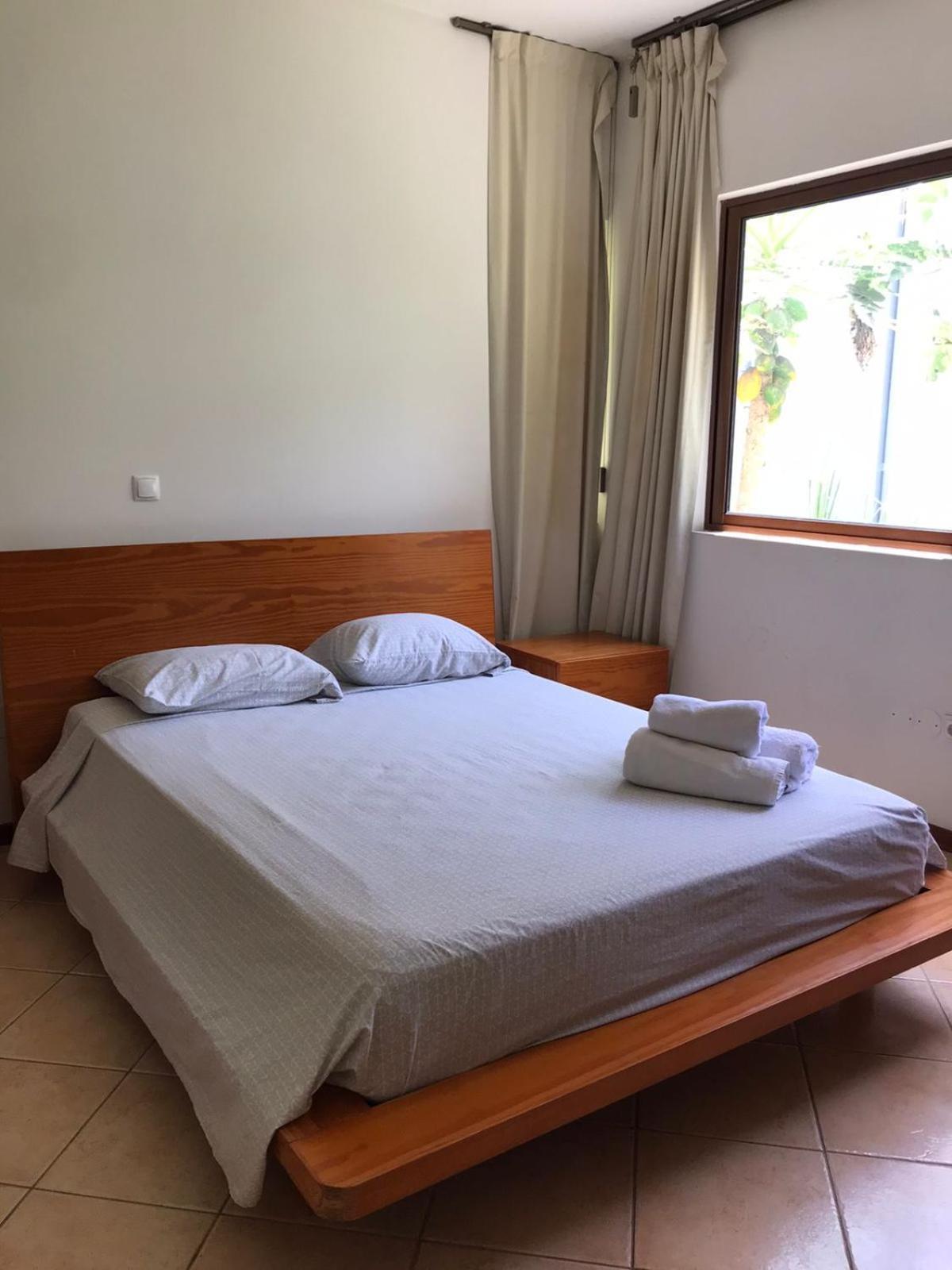 Residencial Lela D'Fermina Hotel Pombas Ngoại thất bức ảnh