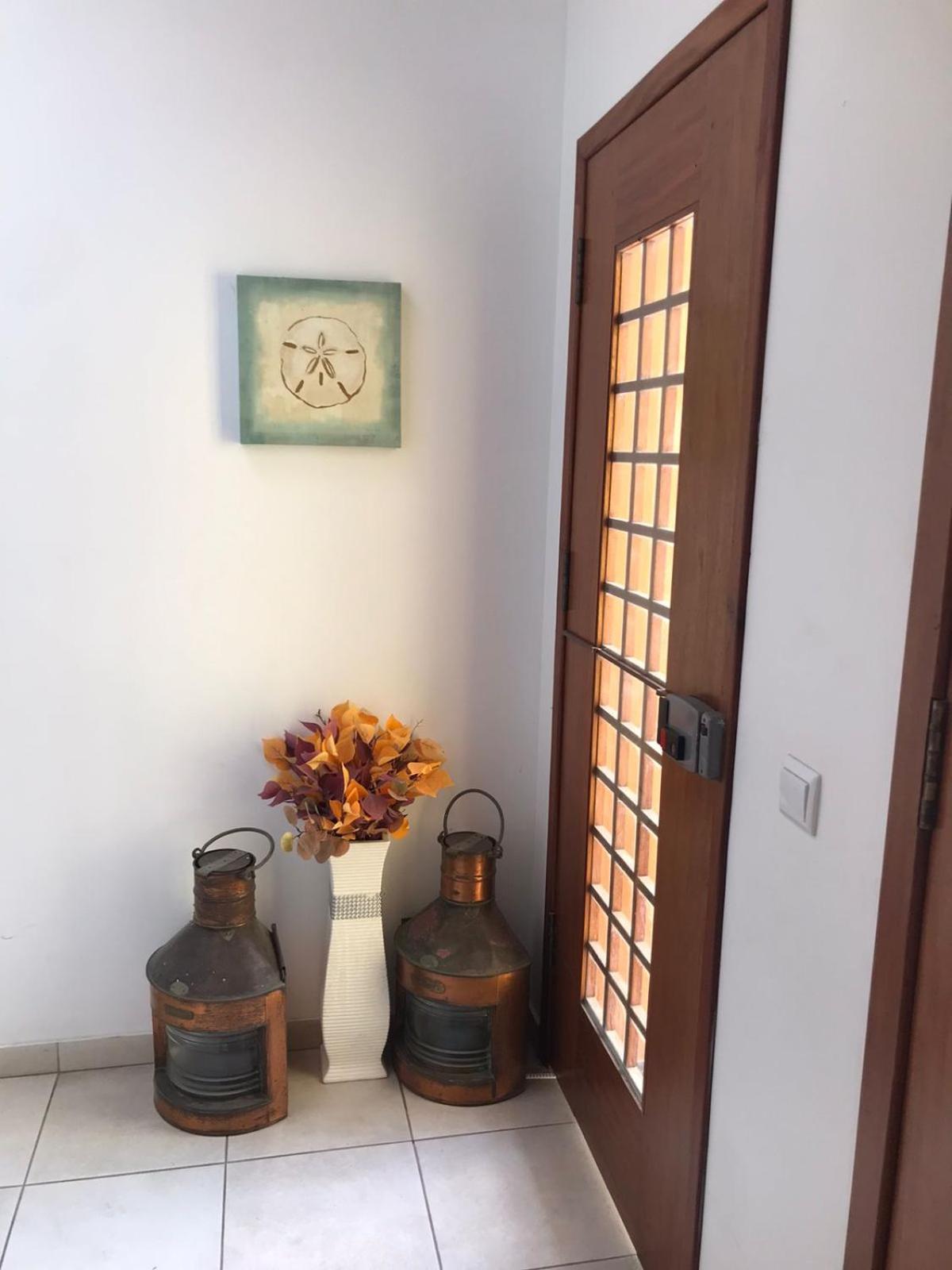 Residencial Lela D'Fermina Hotel Pombas Ngoại thất bức ảnh