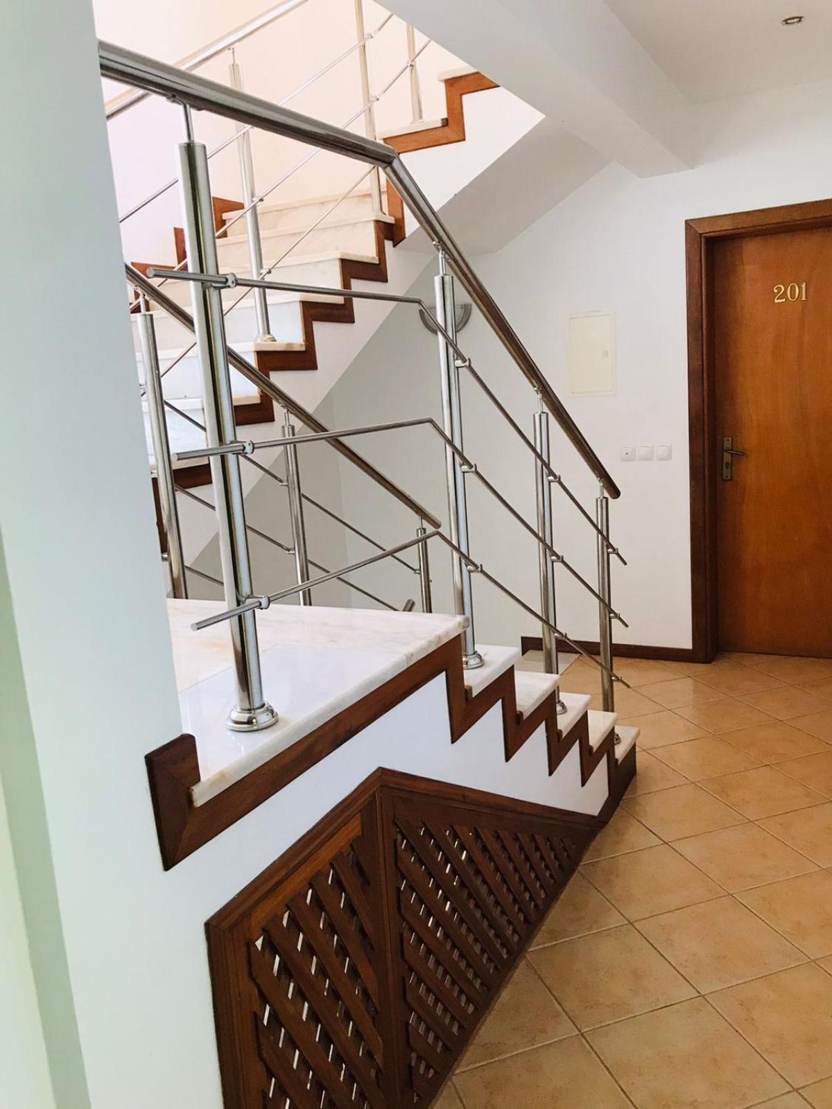 Residencial Lela D'Fermina Hotel Pombas Ngoại thất bức ảnh