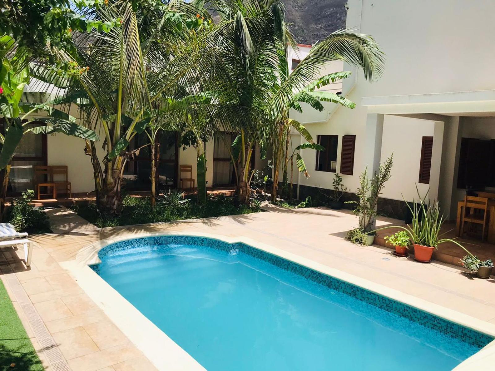 Residencial Lela D'Fermina Hotel Pombas Ngoại thất bức ảnh