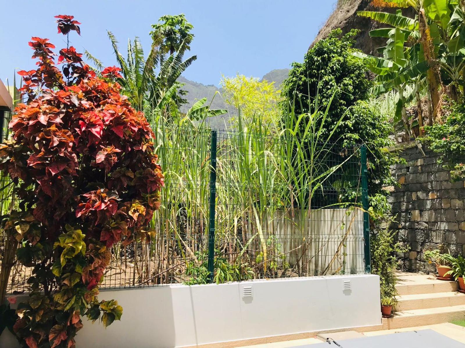 Residencial Lela D'Fermina Hotel Pombas Ngoại thất bức ảnh
