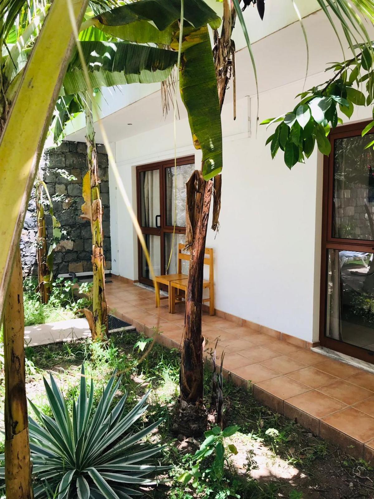Residencial Lela D'Fermina Hotel Pombas Ngoại thất bức ảnh