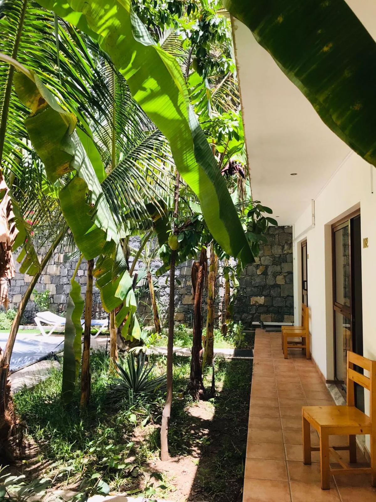 Residencial Lela D'Fermina Hotel Pombas Ngoại thất bức ảnh