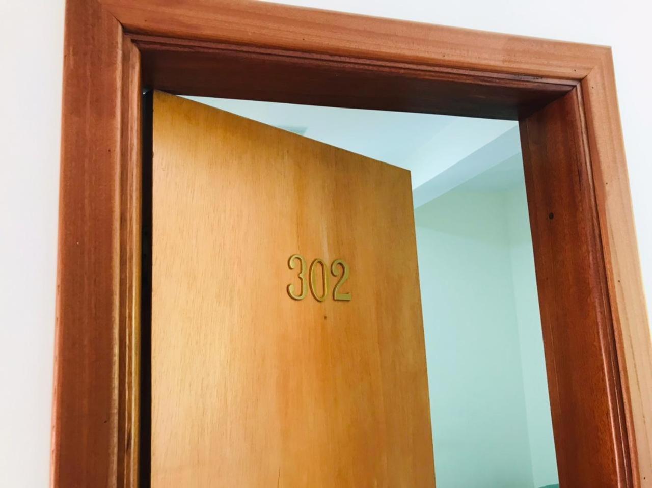Residencial Lela D'Fermina Hotel Pombas Ngoại thất bức ảnh