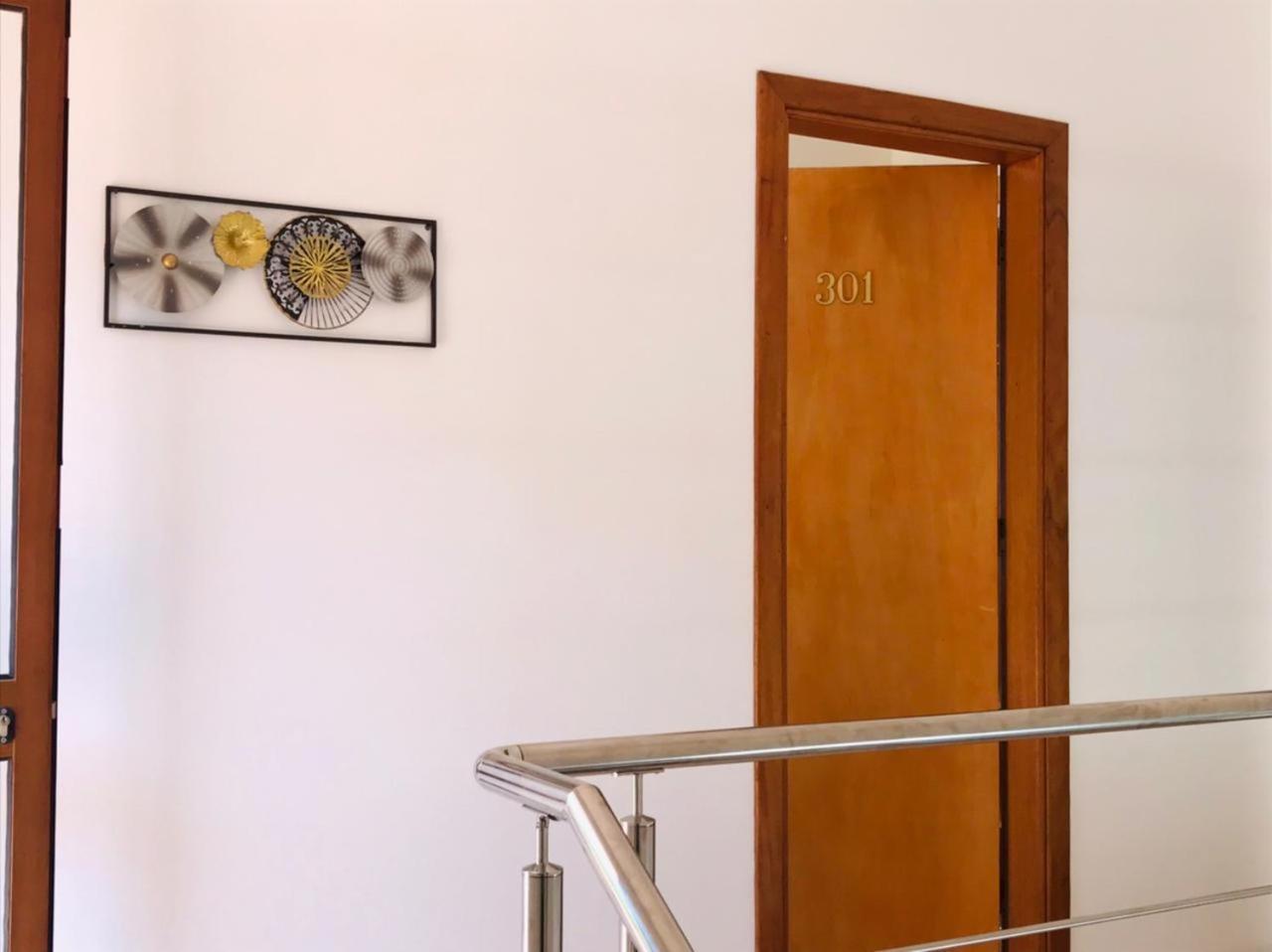 Residencial Lela D'Fermina Hotel Pombas Ngoại thất bức ảnh