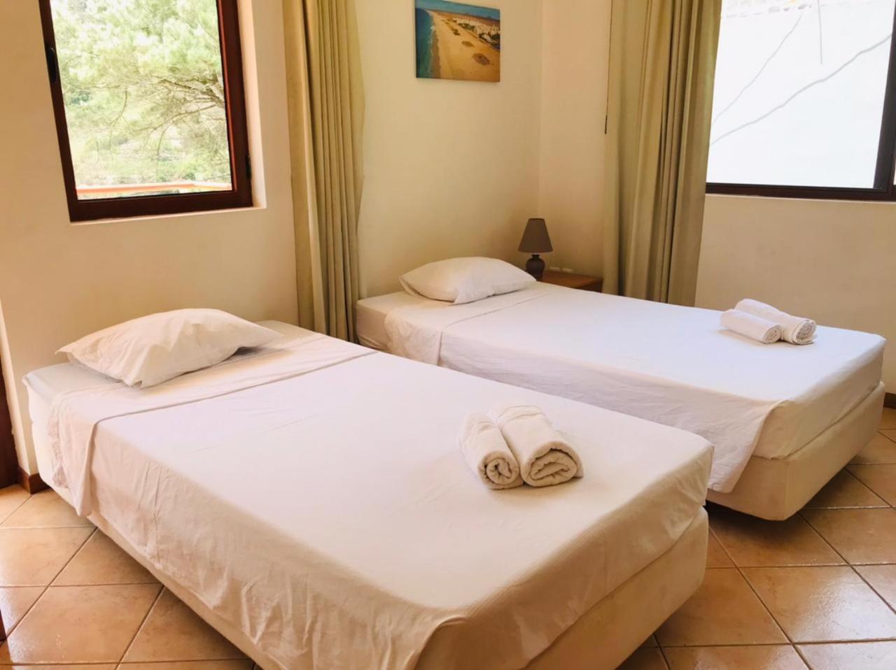 Residencial Lela D'Fermina Hotel Pombas Ngoại thất bức ảnh