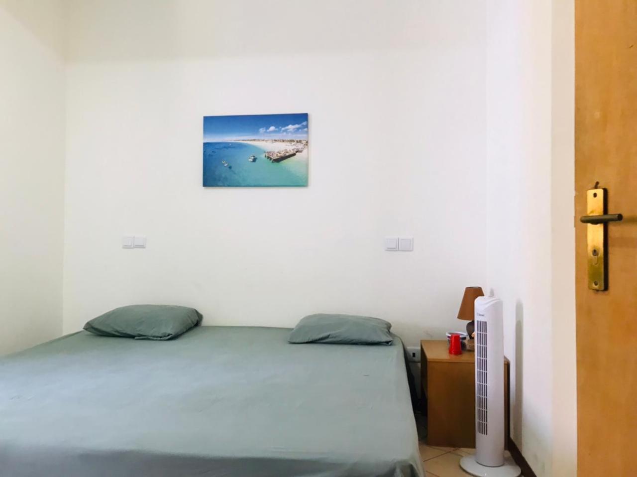 Residencial Lela D'Fermina Hotel Pombas Ngoại thất bức ảnh