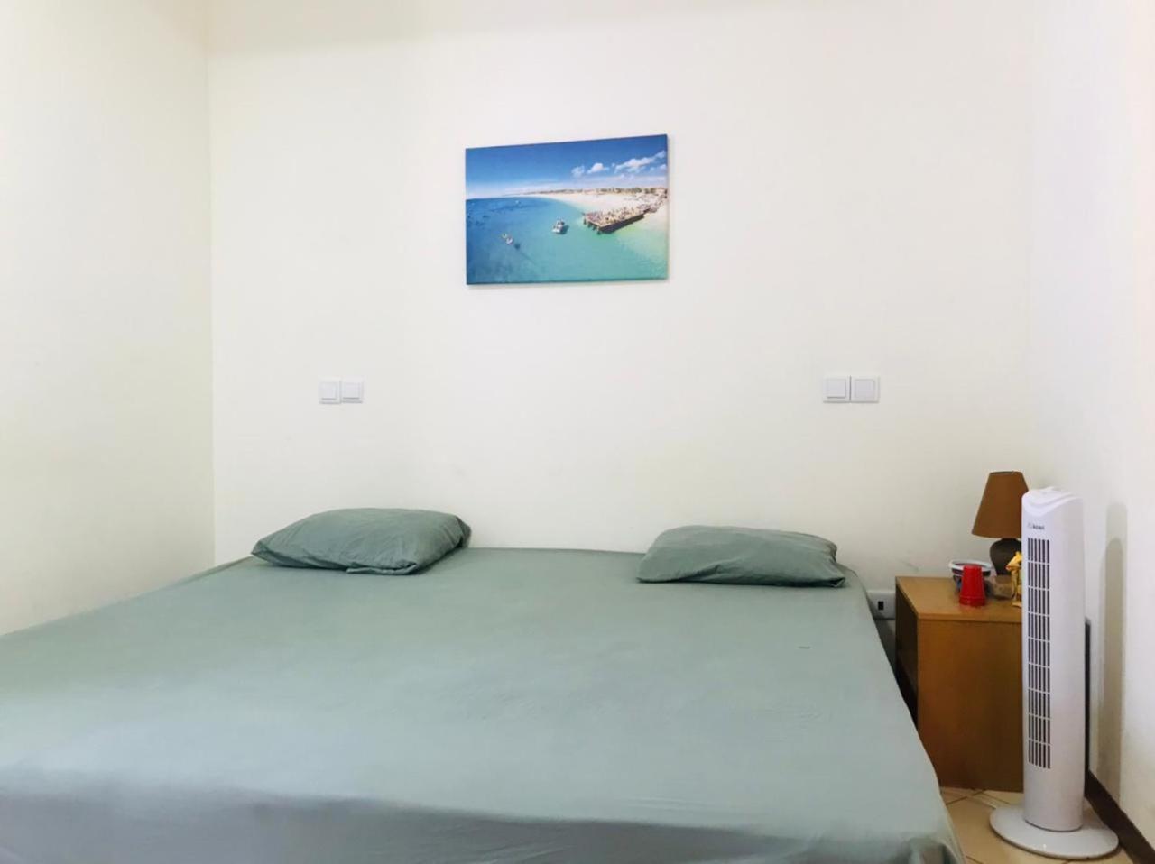 Residencial Lela D'Fermina Hotel Pombas Ngoại thất bức ảnh