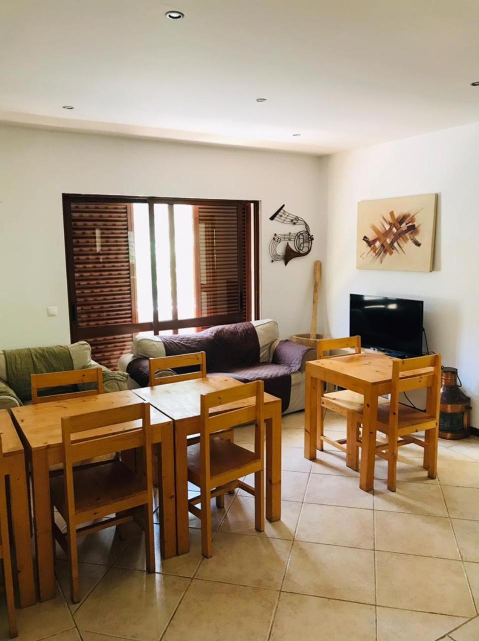 Residencial Lela D'Fermina Hotel Pombas Ngoại thất bức ảnh