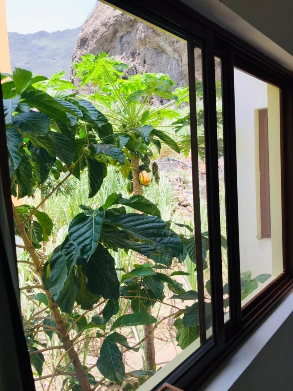 Residencial Lela D'Fermina Hotel Pombas Ngoại thất bức ảnh