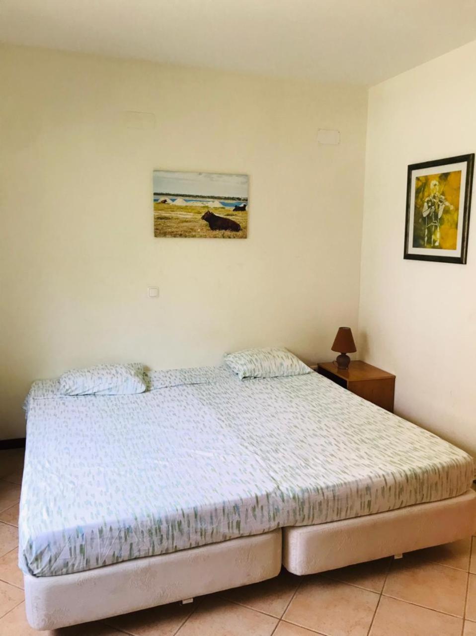 Residencial Lela D'Fermina Hotel Pombas Ngoại thất bức ảnh