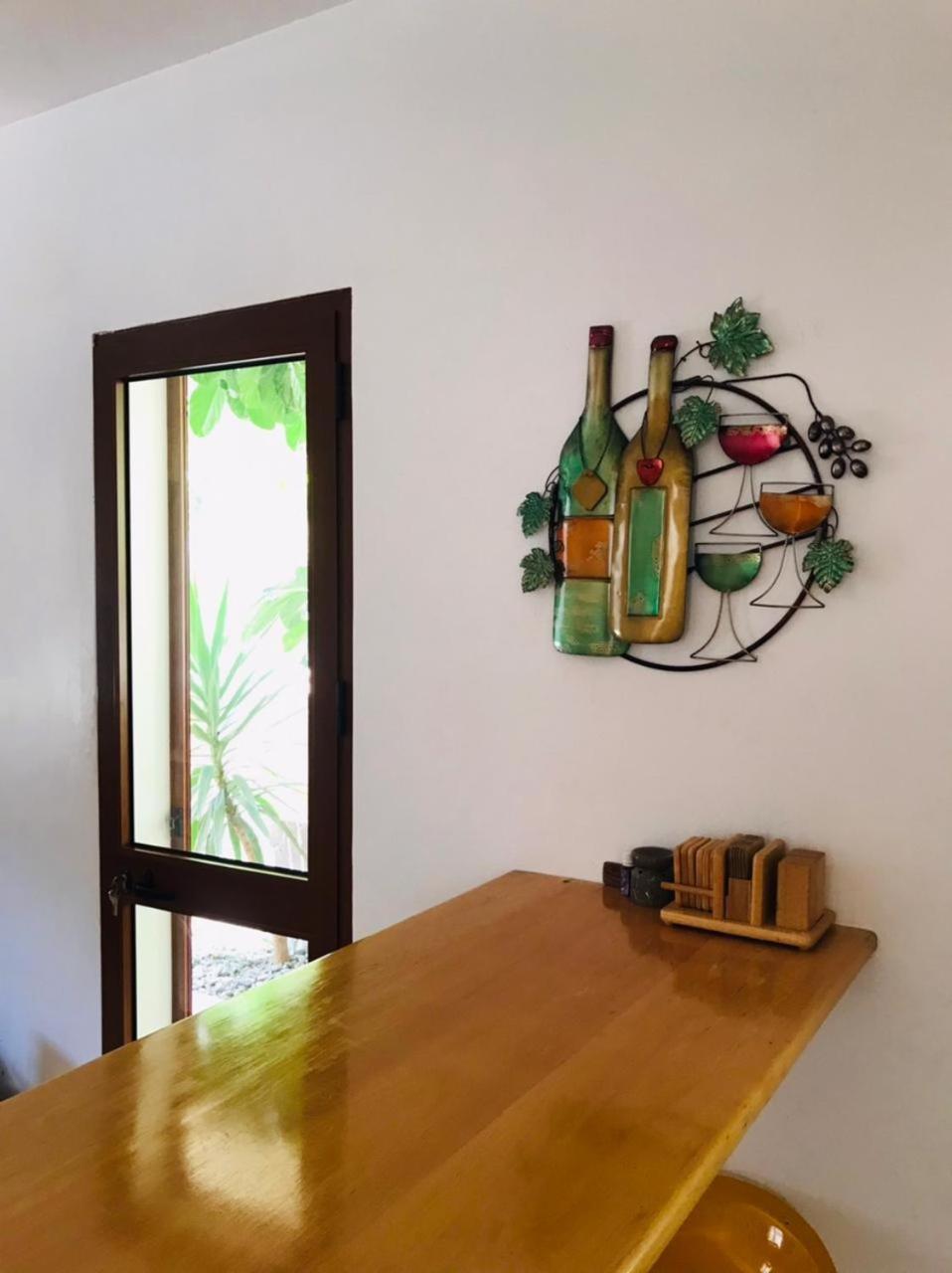 Residencial Lela D'Fermina Hotel Pombas Ngoại thất bức ảnh